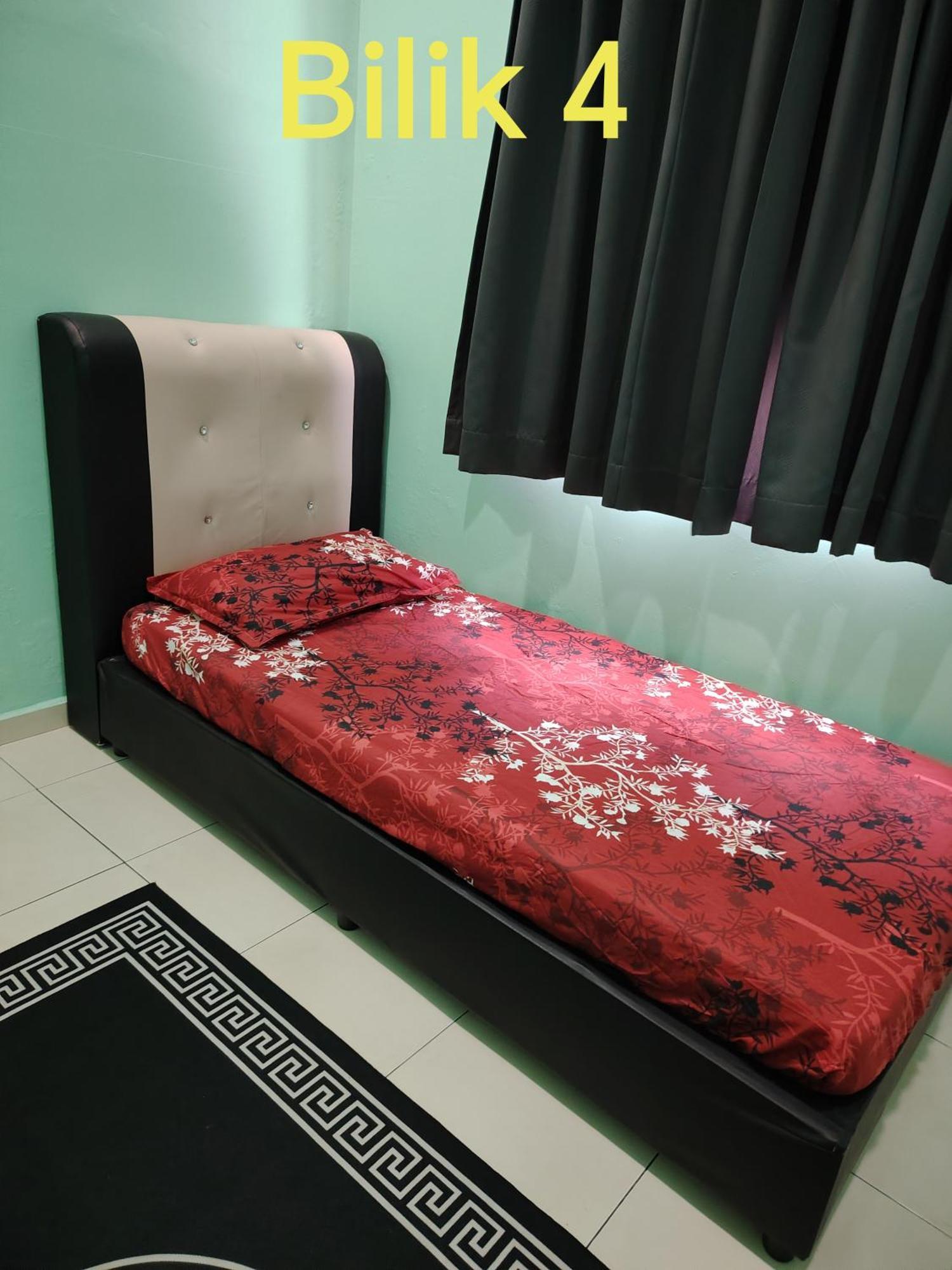 Afwan Homestay Klebang Melaka Zewnętrze zdjęcie